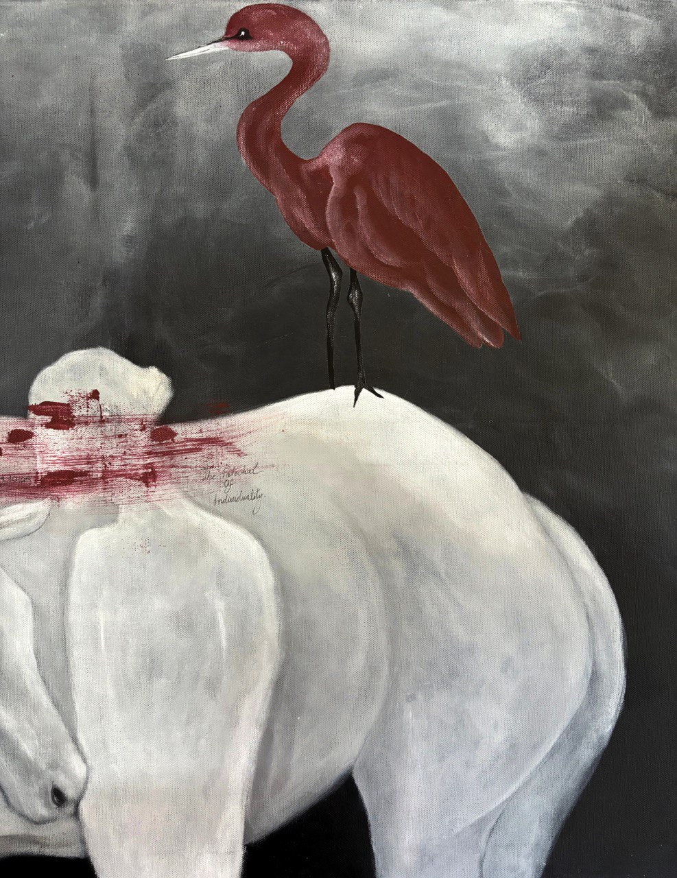 THE POTENTIAL OF INDIVITUALITY