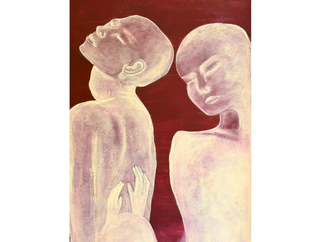 THE SHAMERS 50x70