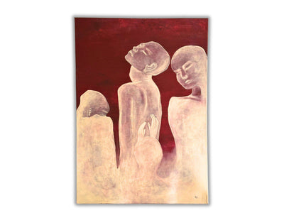 THE SHAMERS 50x70