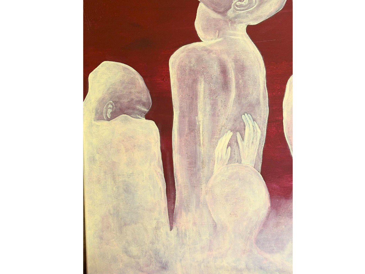 THE SHAMERS 50x70