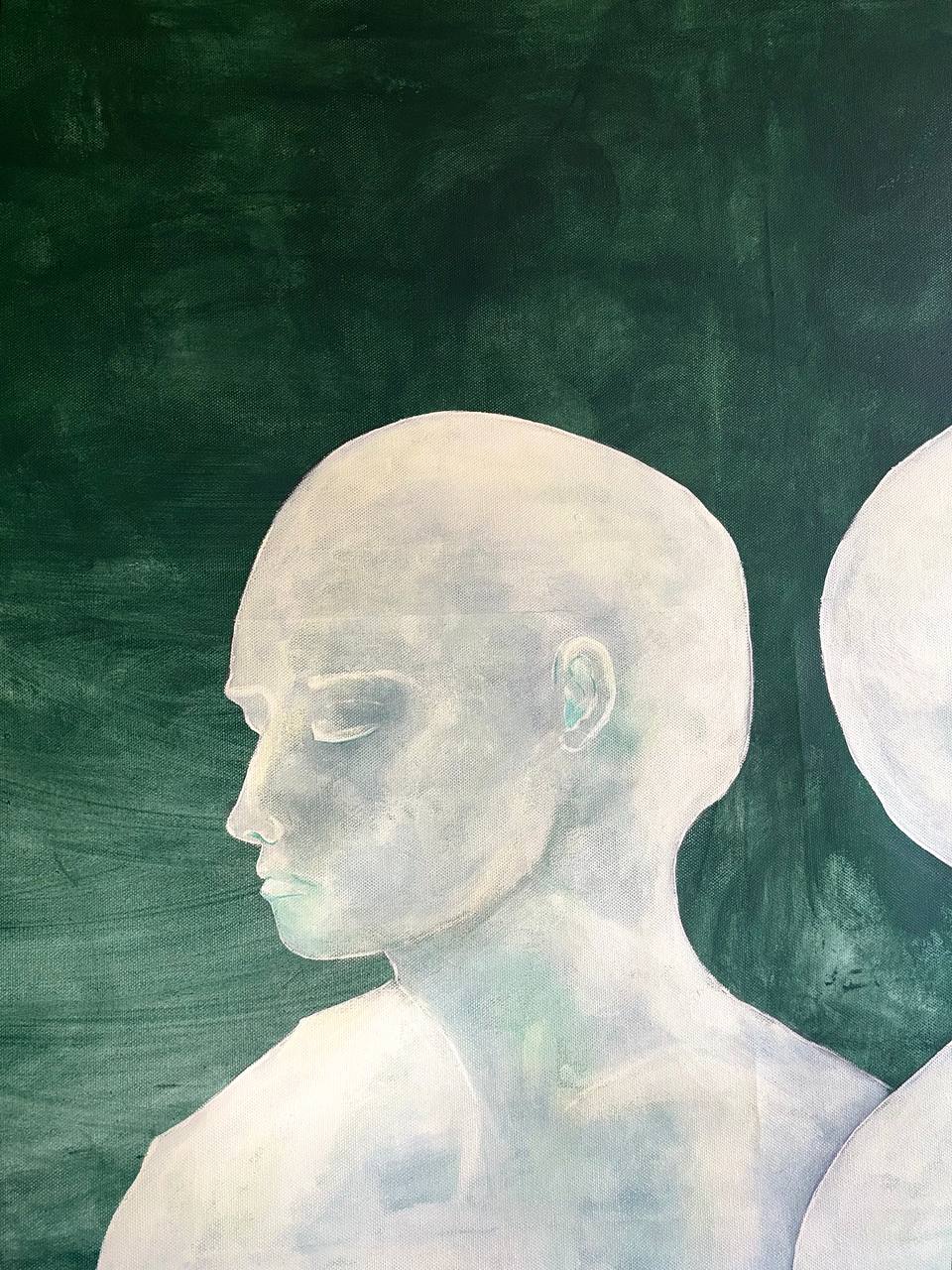 STRANGERS 100x70