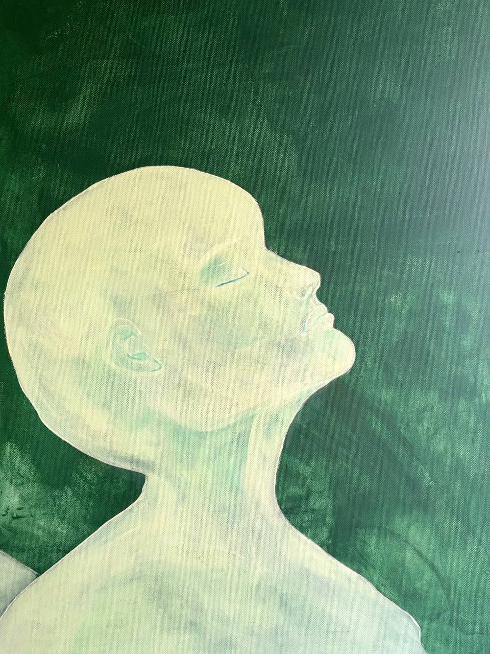 STRANGERS 100x70